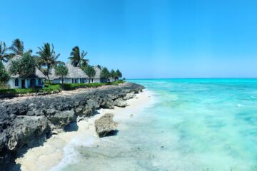Levné letenky na Zanzibar