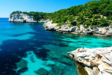 Levné letenky Menorca