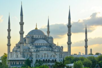Levné letenky do Istanbulu