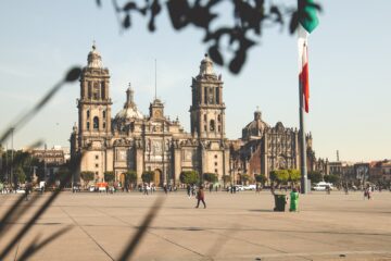 Letenky do Mexico City