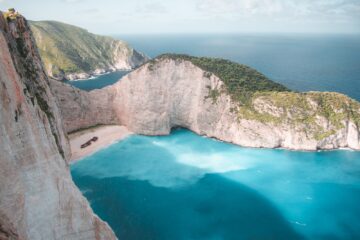 Levné letenky na Zakynthos